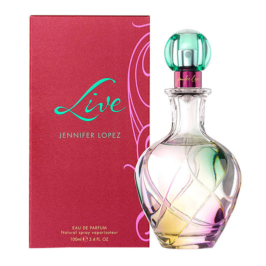 Jennifer Lopez Live 100 ml
