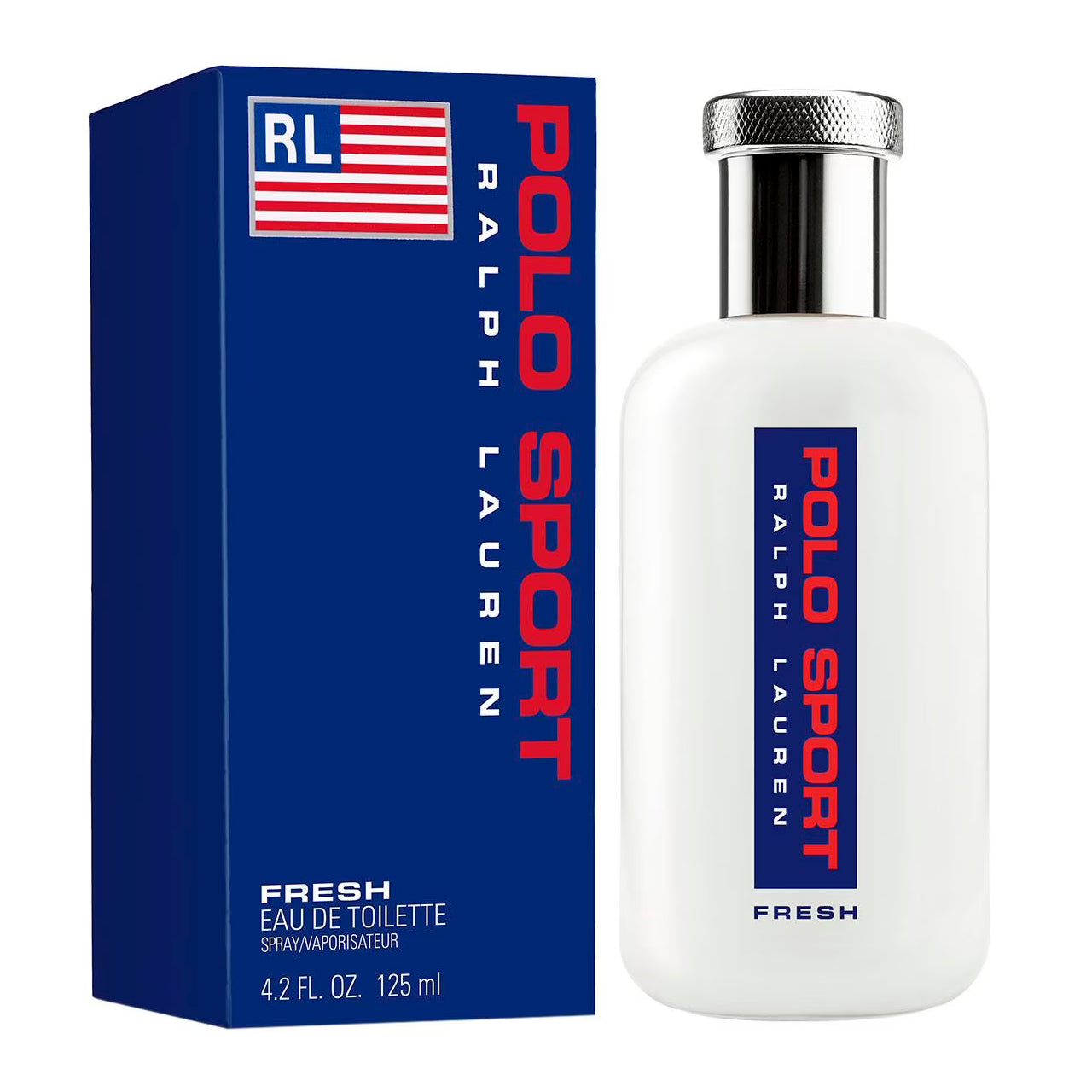Ralph Lauren Polo Sport Fresh 125 ml