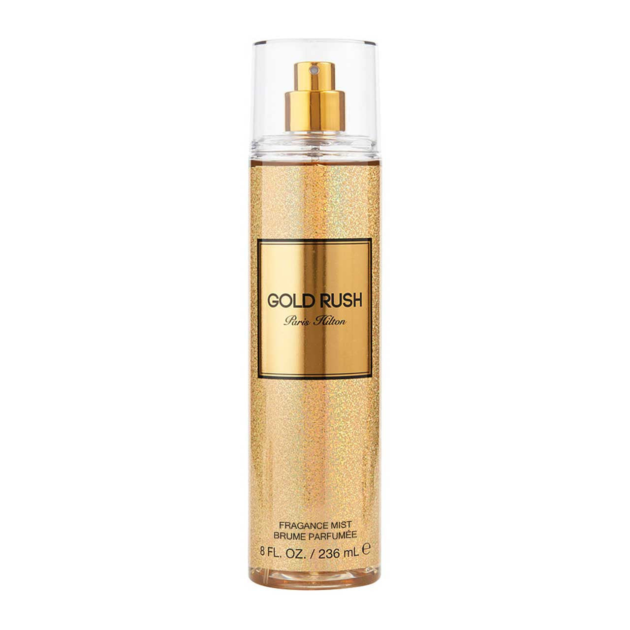 Paris Hilton Gold Rush Body Mist 236 ml