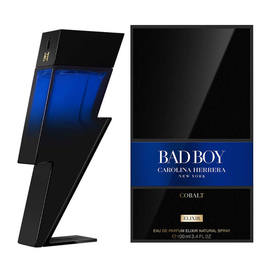 Carolina Herrera Bad Boy Cobalt Elixir 100 ml