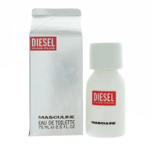 Diesel Plus Plus Masculine 75 ml
