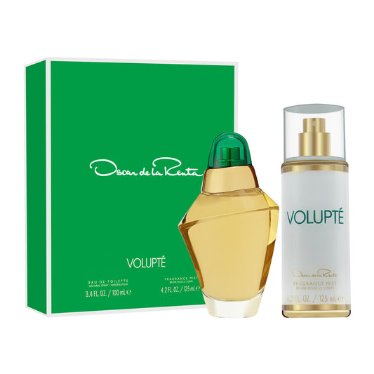 Oscar De La Renta Volupte Set