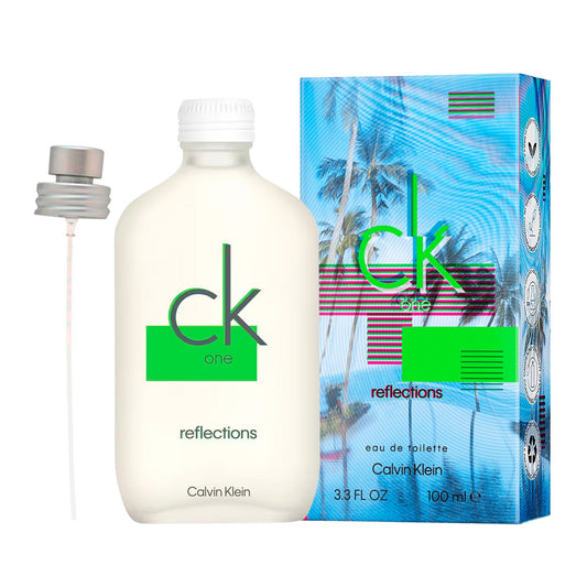 Calvin Klein One Reflections 100 ml