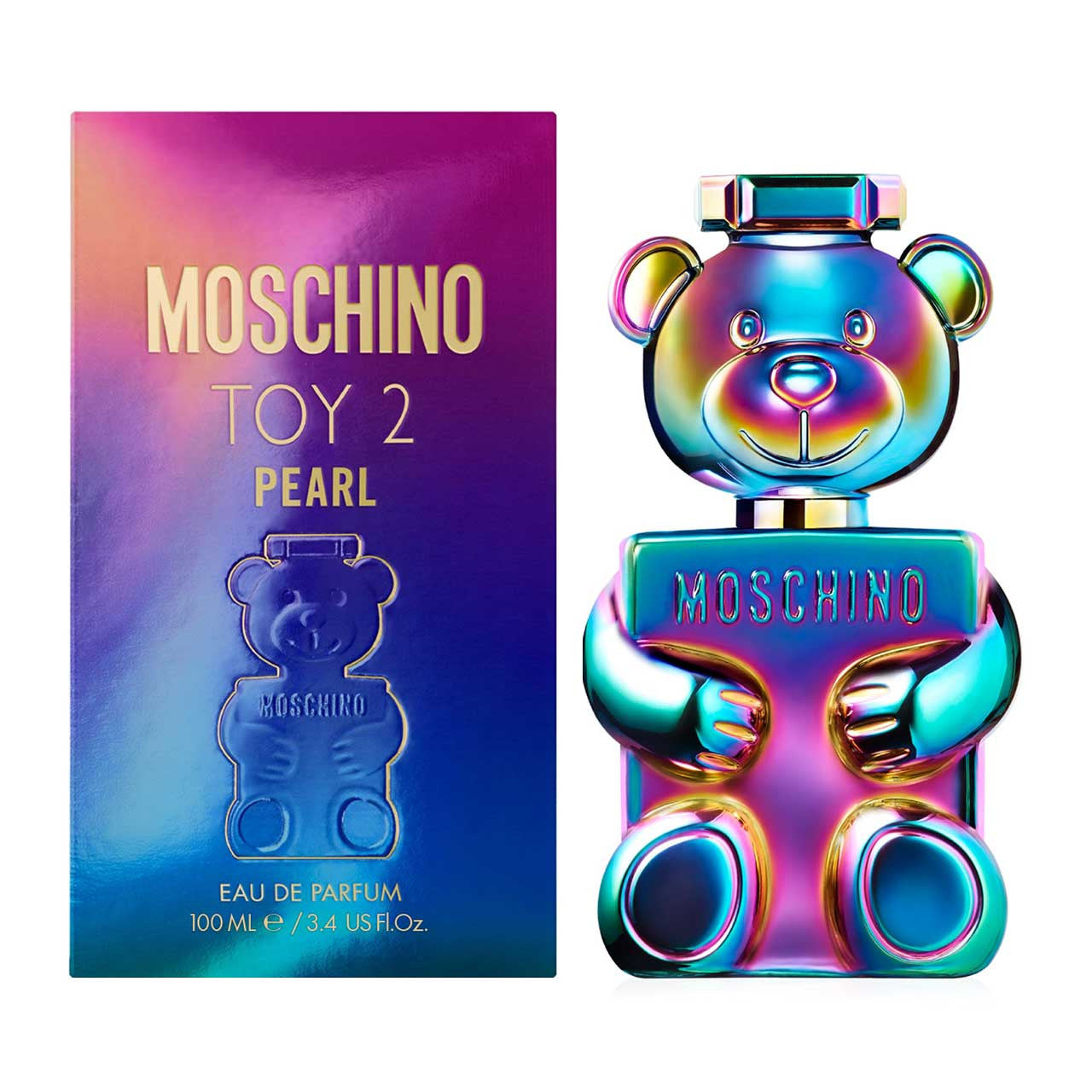 Moschino Toy 2 Pearl 100 ml
