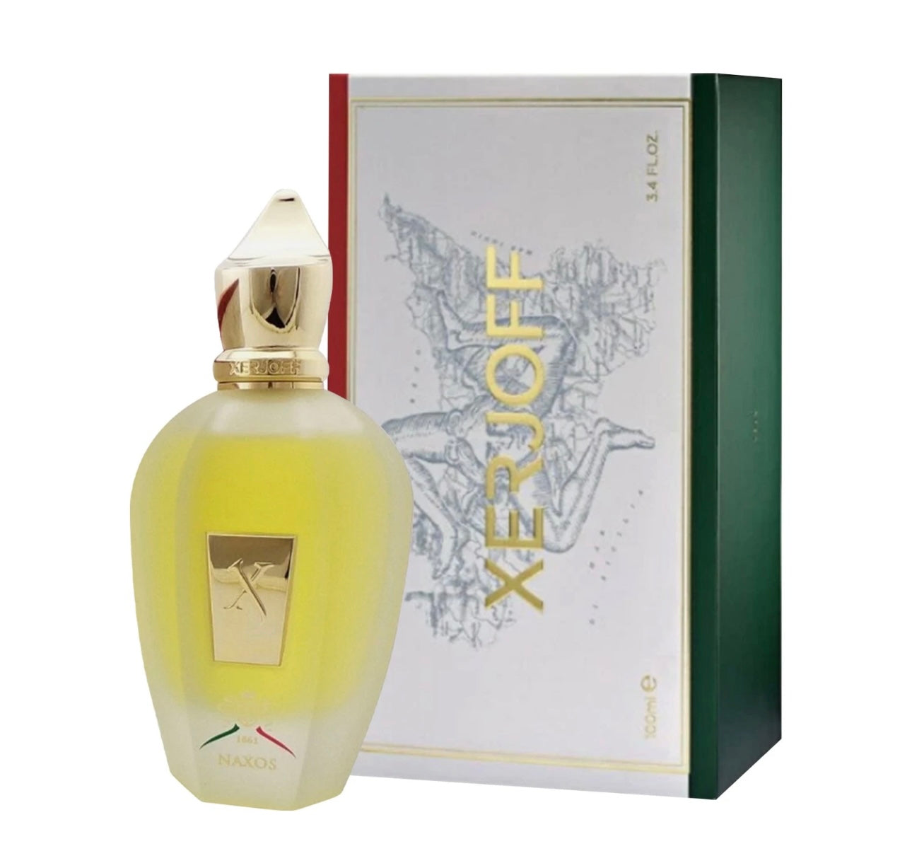 Xerjoff Naxos 100 ml