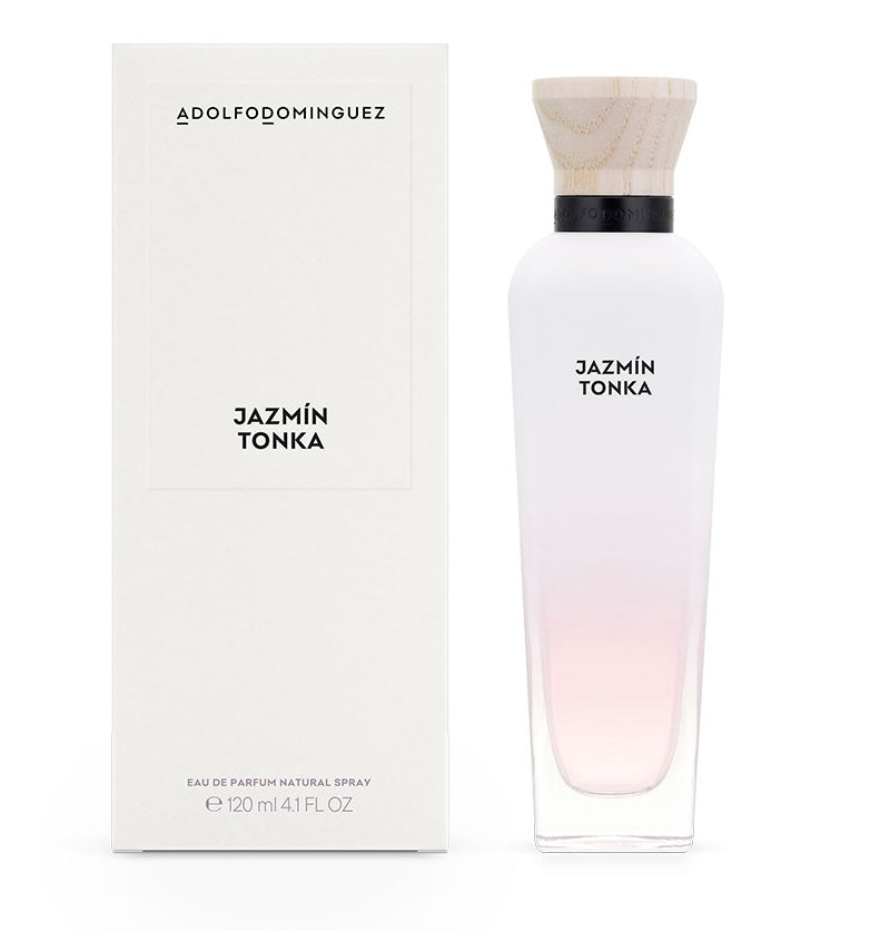 Adolfo Domínguez Jazmín Tonka 120 ml