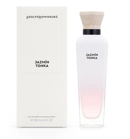 Adolfo Domínguez Jazmín Tonka 120 ml