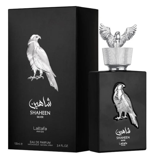 Lattafa Shaheen Silver 100 ml