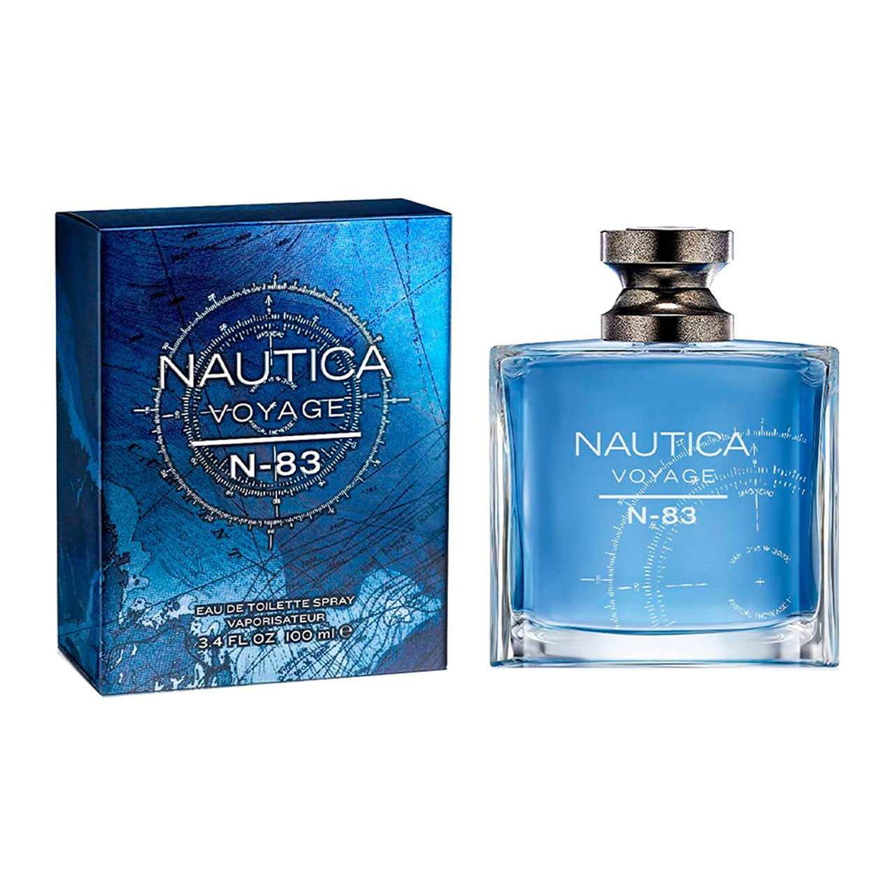 Náutica Voyage N-83 100 ml