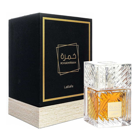 Khamrah Lattafa 100 ml