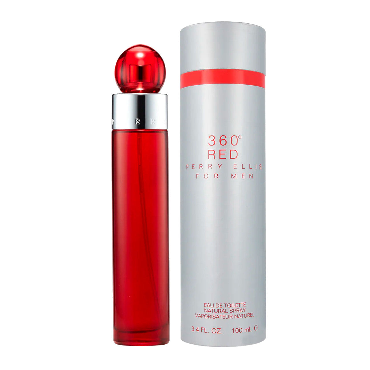 Perry Ellis 380 Red 100 ml