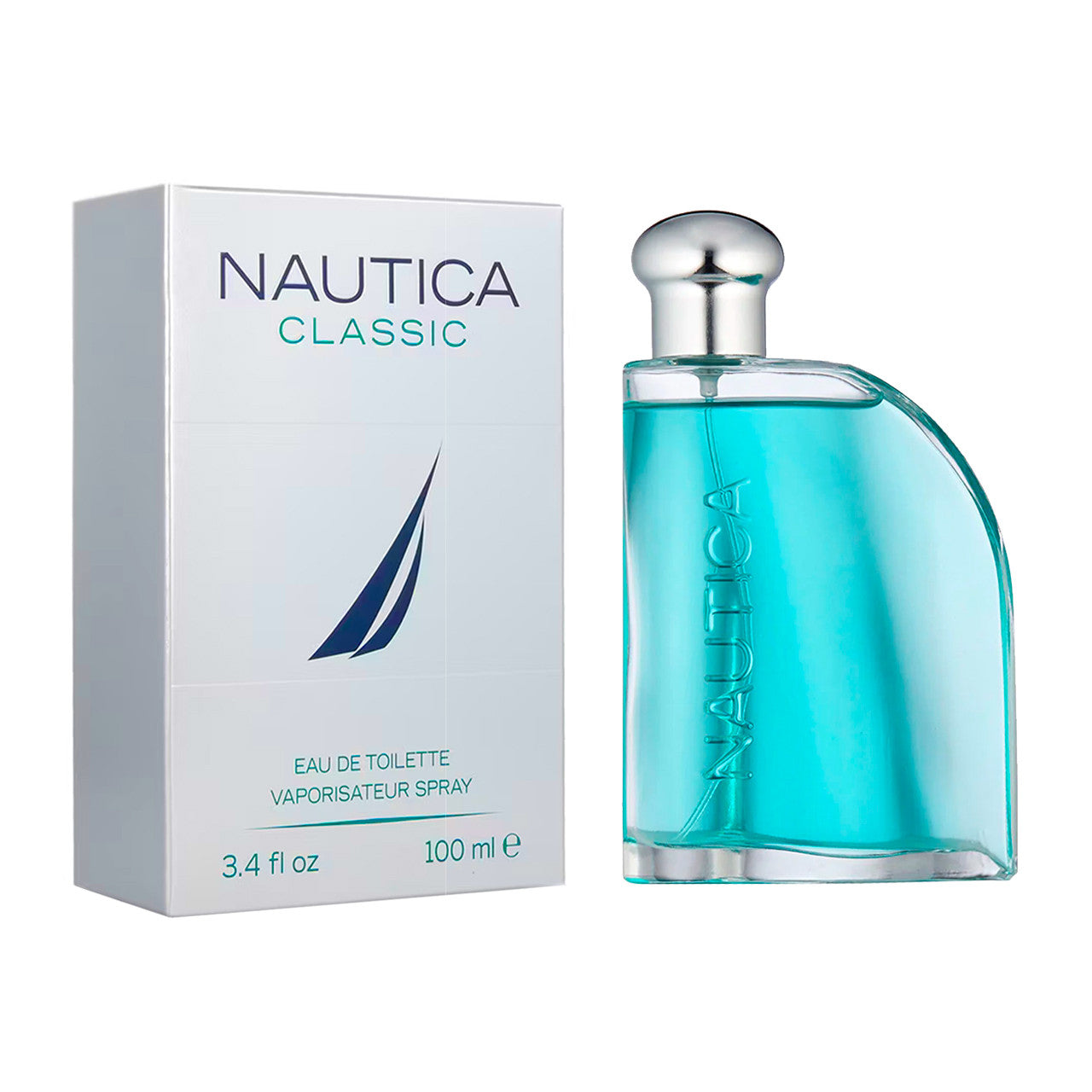 Náutica Classic 100 ml