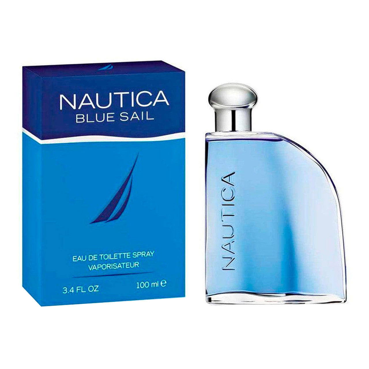 Náutica Blue Sail 100 ml