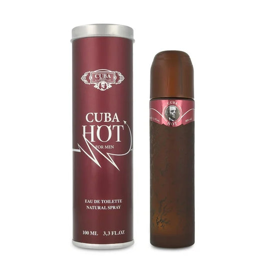 Cuba Hot 100 ml