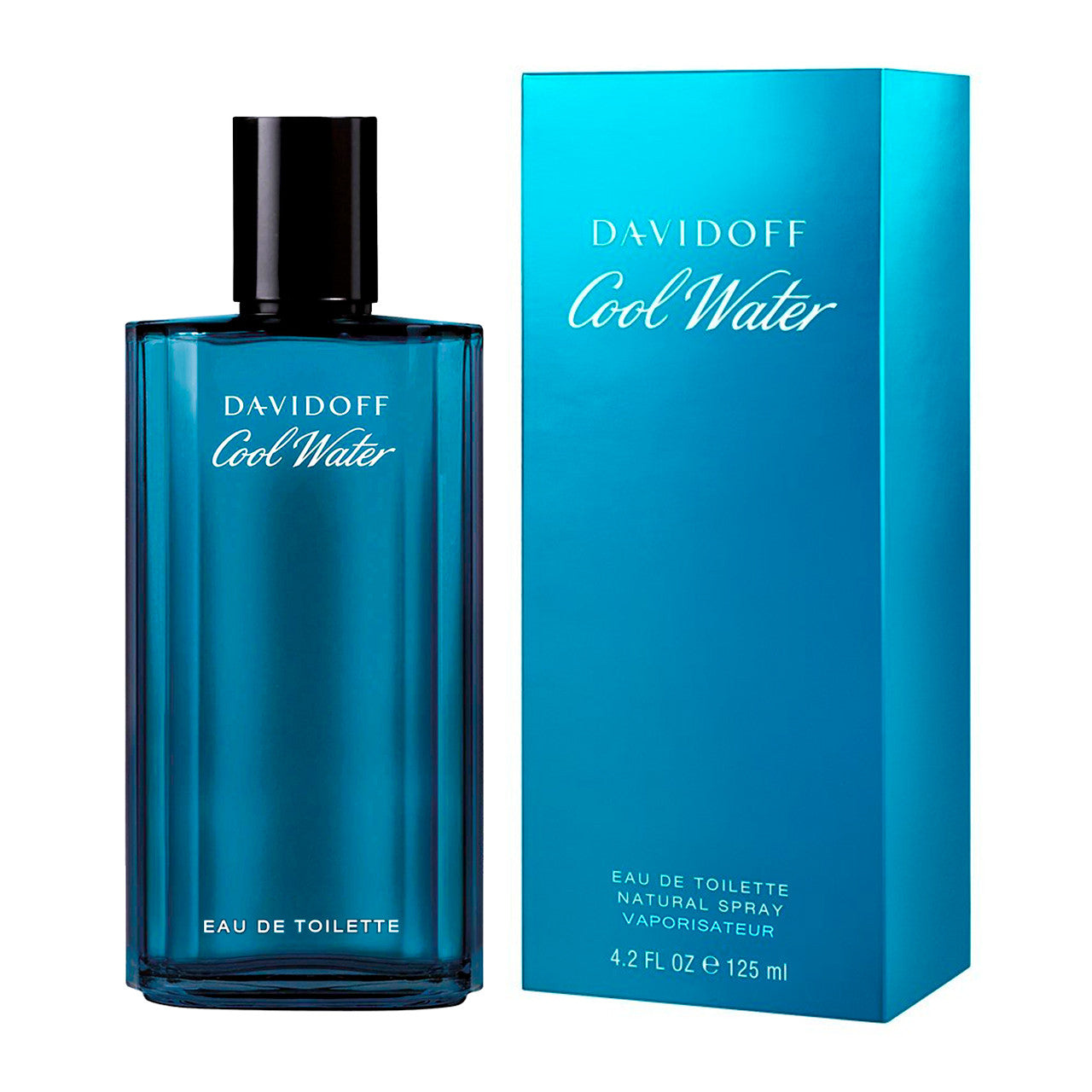 Davidoff Cool Water 125 ml
