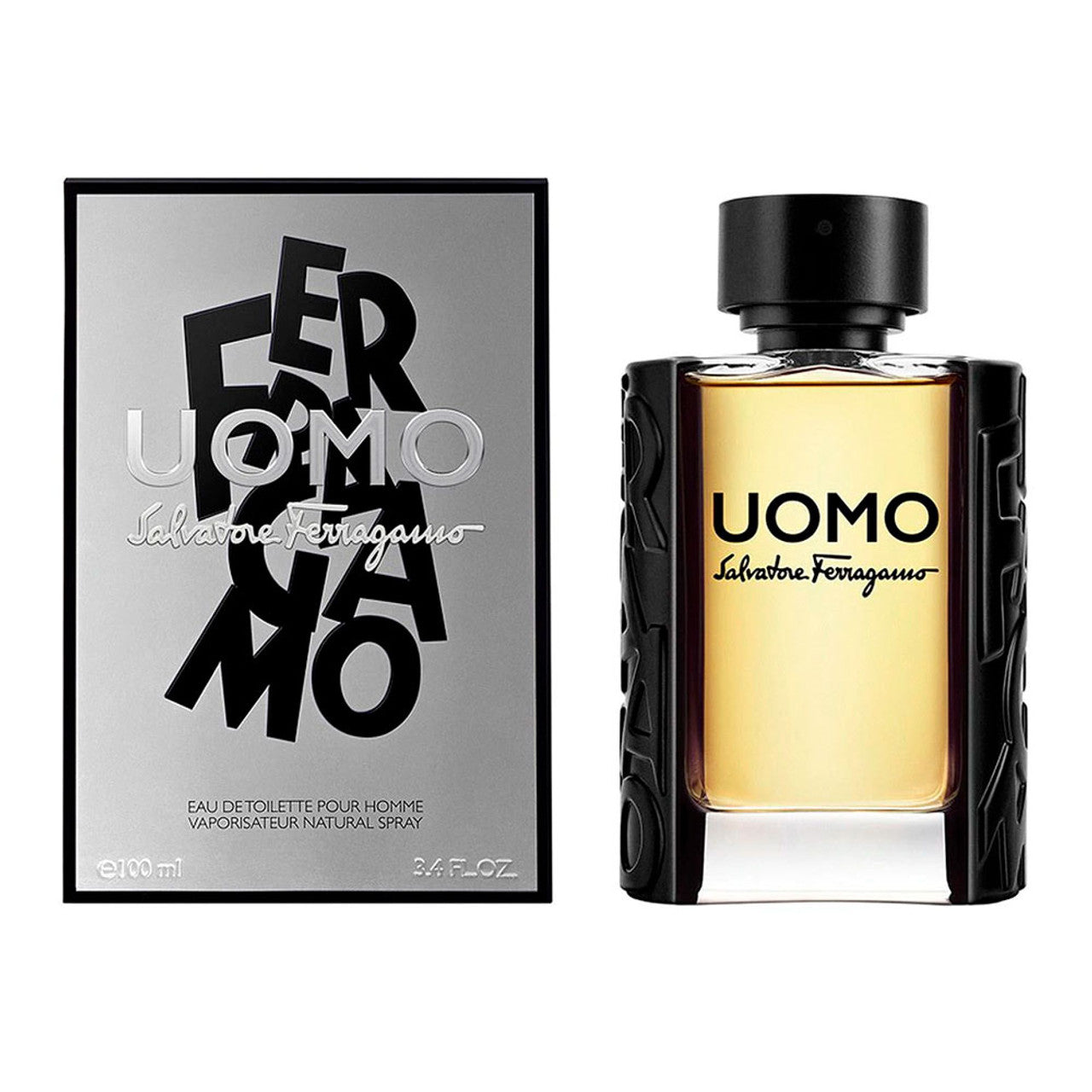 Salvatore Ferragamo Uomo 100 ml