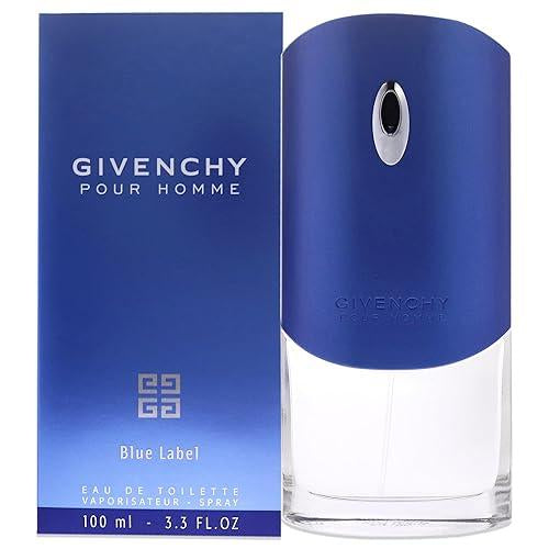 Givenchy Pour Homme Blue Label 100 ml