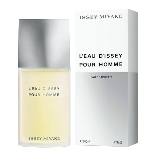 Issey Miyake L’eau D’issey Pour Homme 200 ml