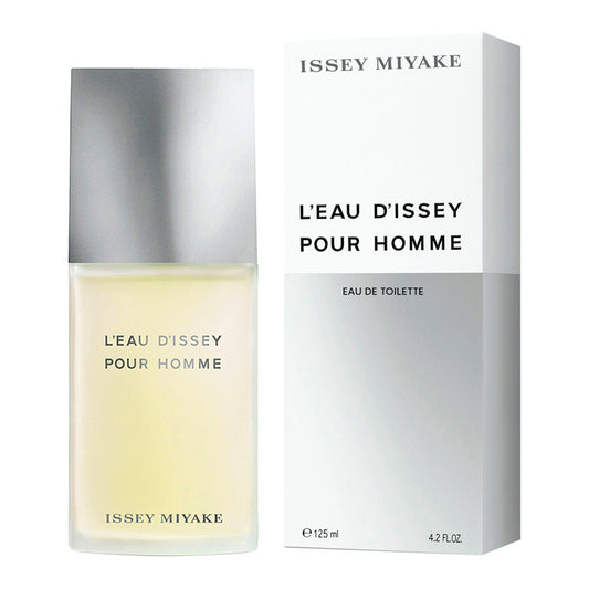 Issey Miyake L’eau D’issey Pour Homme 125 ml