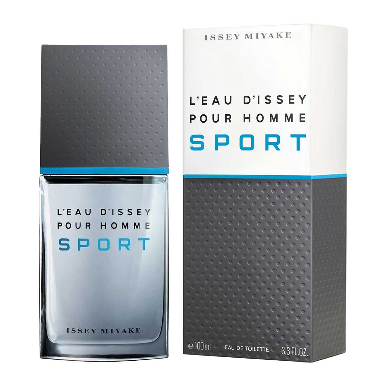 Issey Miyake L’eau D’issey Pour Homme Sport 100 ml