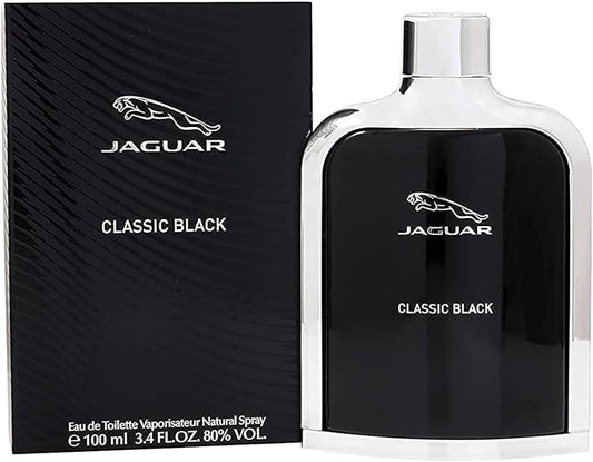 Jaguar Classic Black 100 ml
