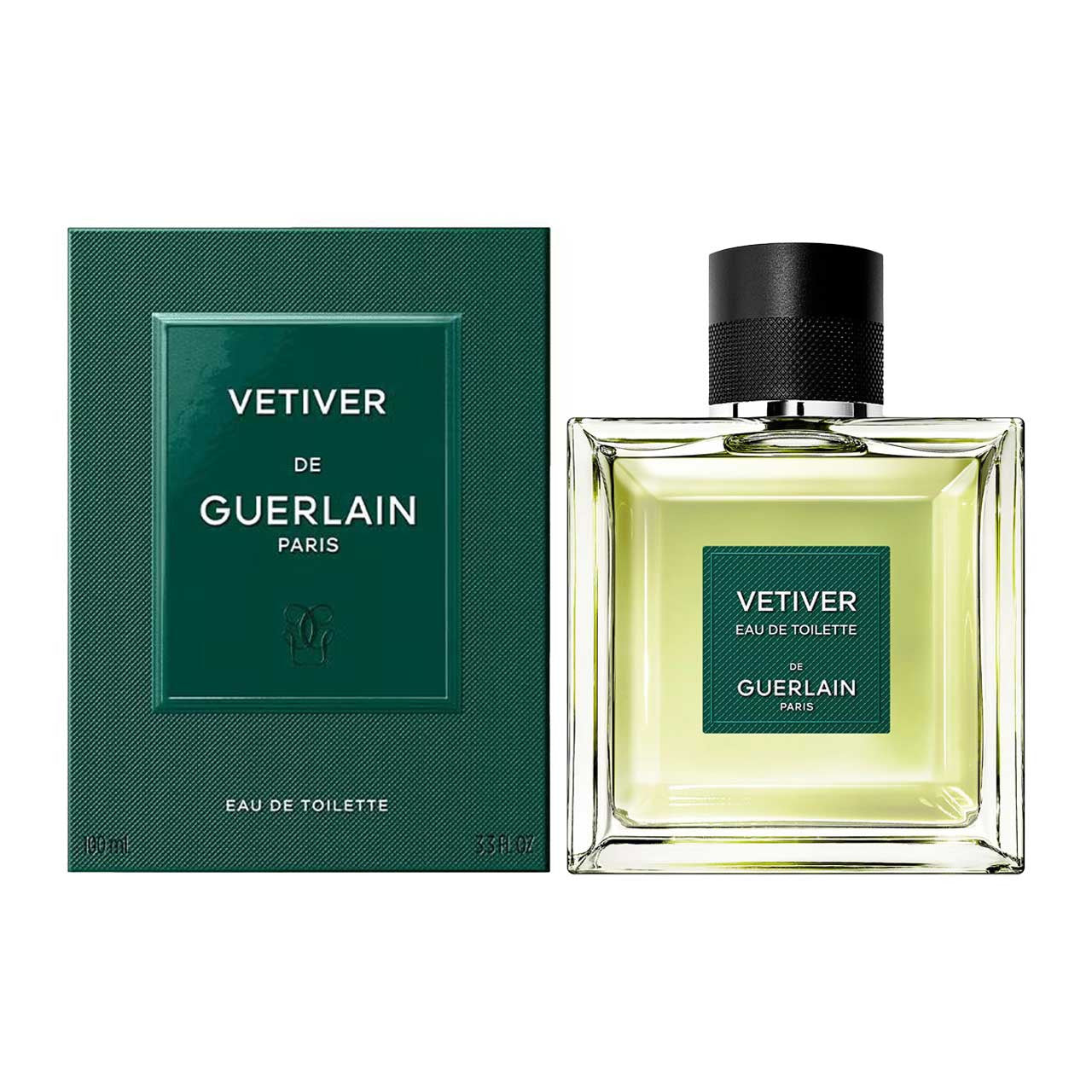 Guerlain Vetiver 100 ml