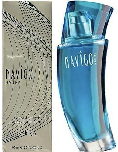 Jafra Navigo Homme 100 ml